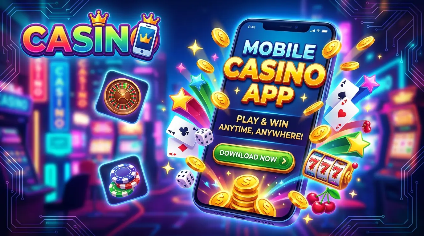 Djack casino app