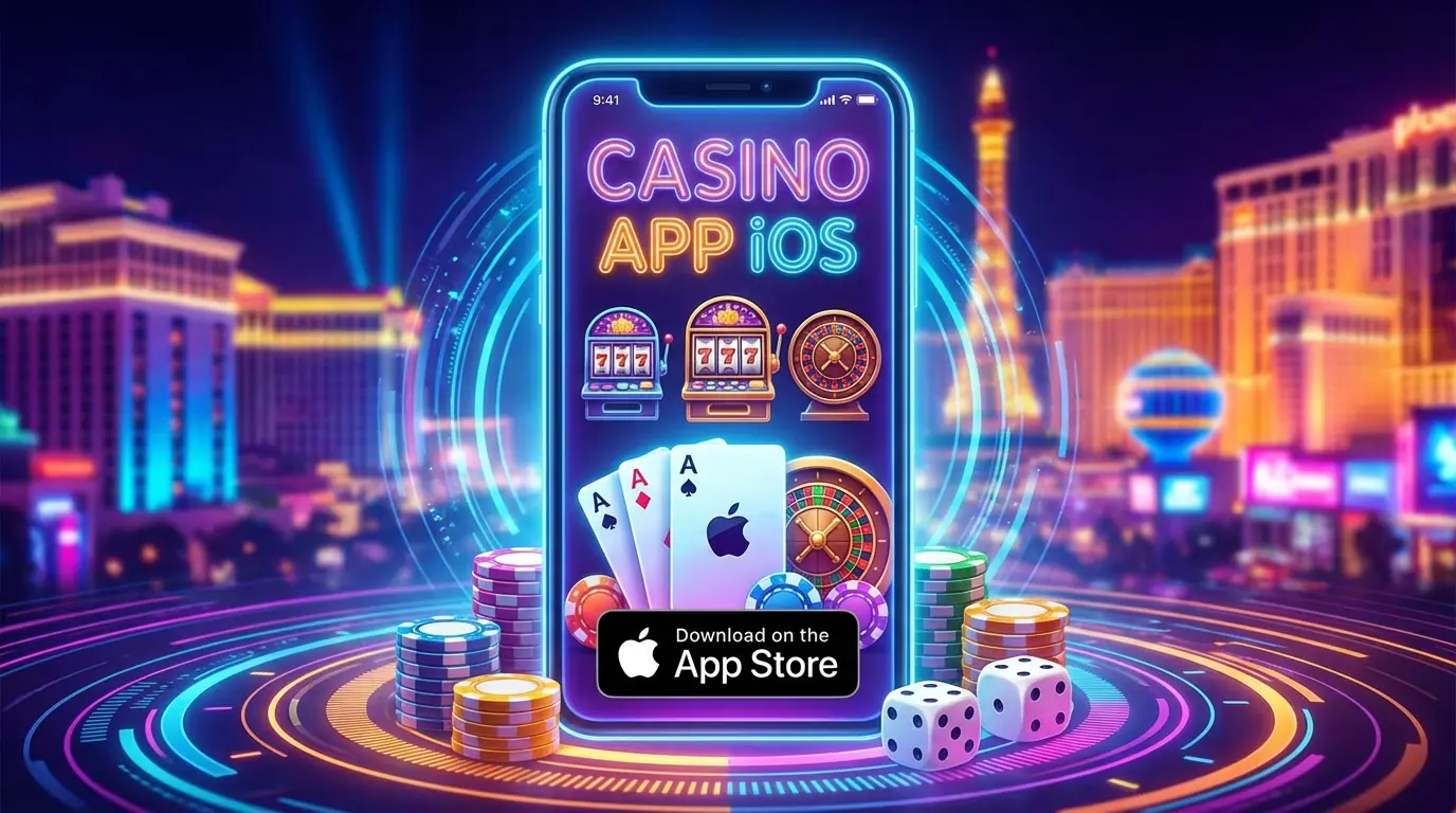Djack casino app för iPhone