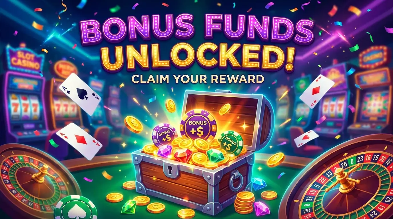 Djack casino bonus funds