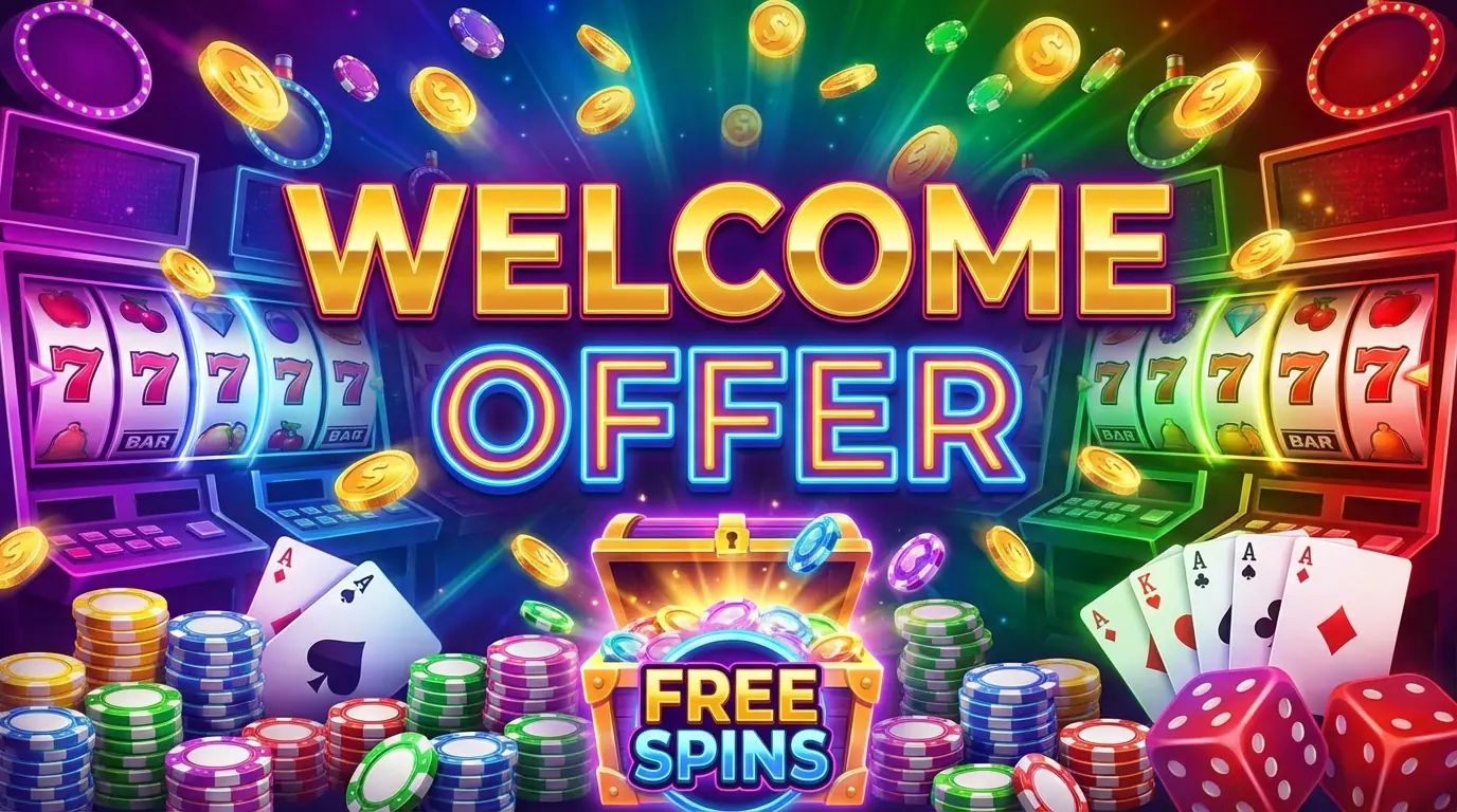 Djack casino välkomsterbjudande