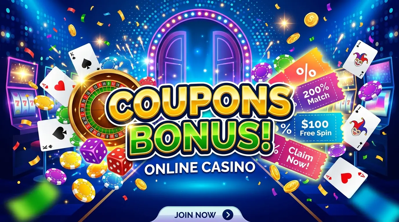 Djack casino coupons