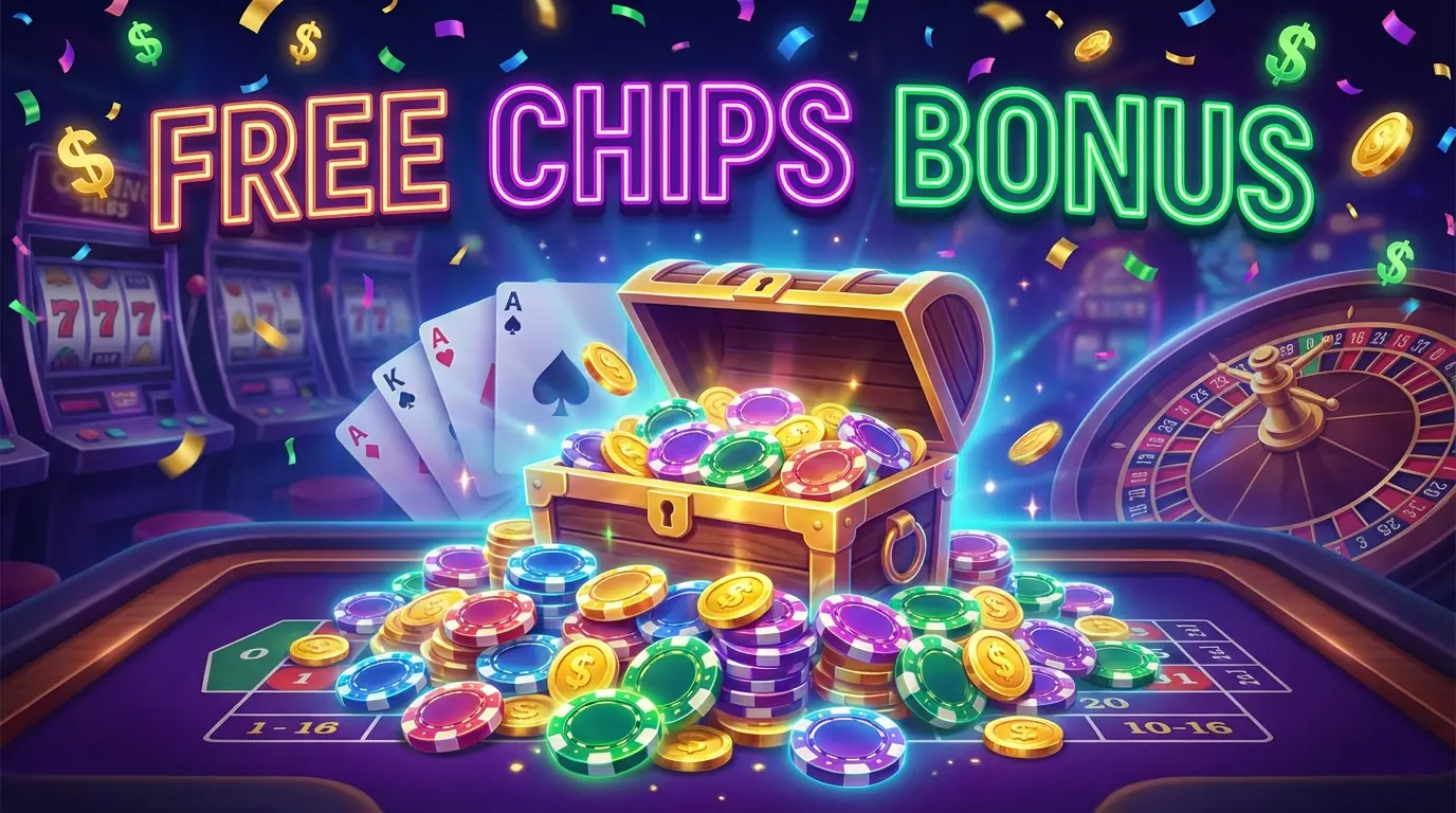 Djack casino free chips