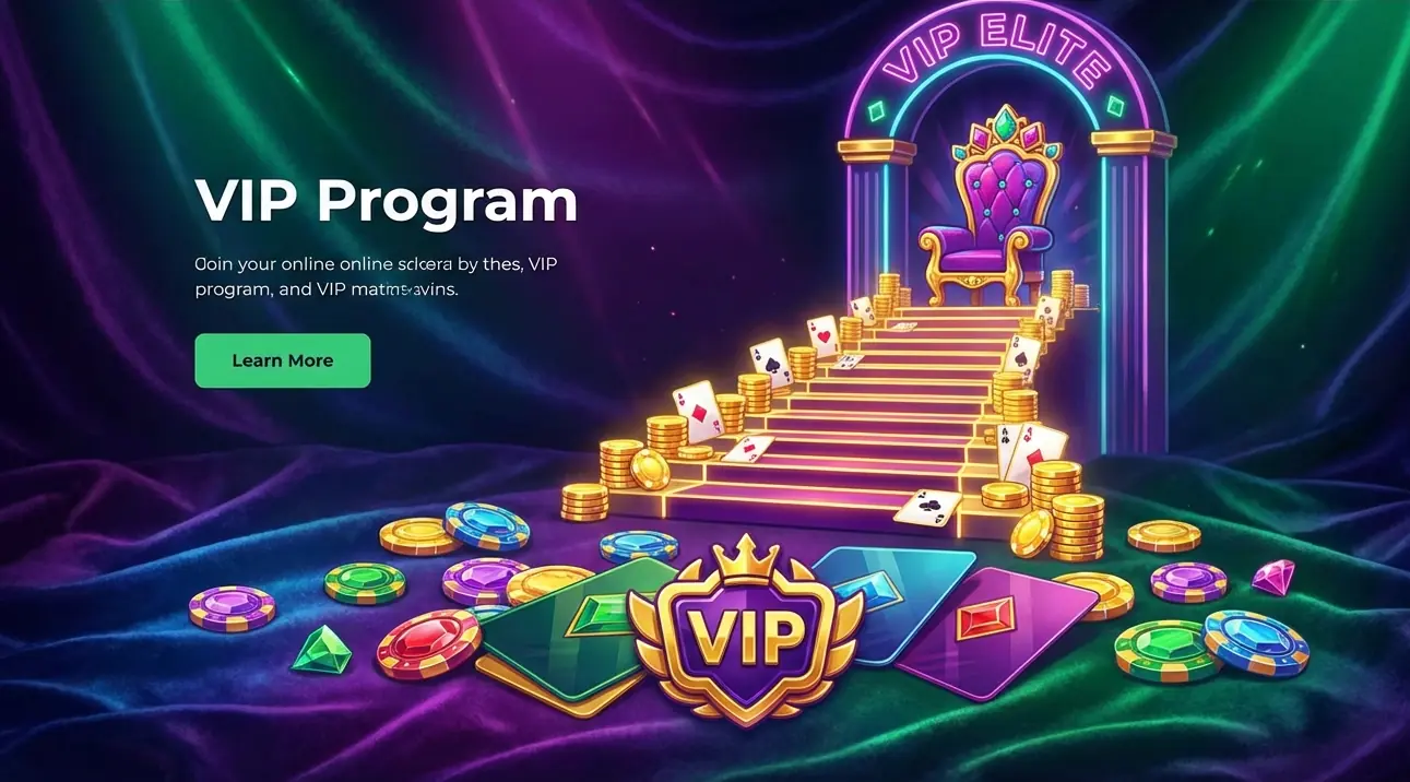 Djack casino VIP-program