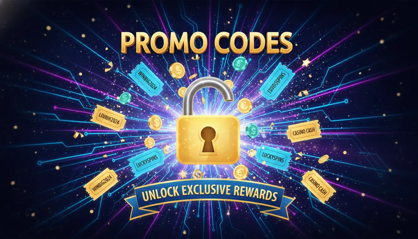 Koder hos Djack casino