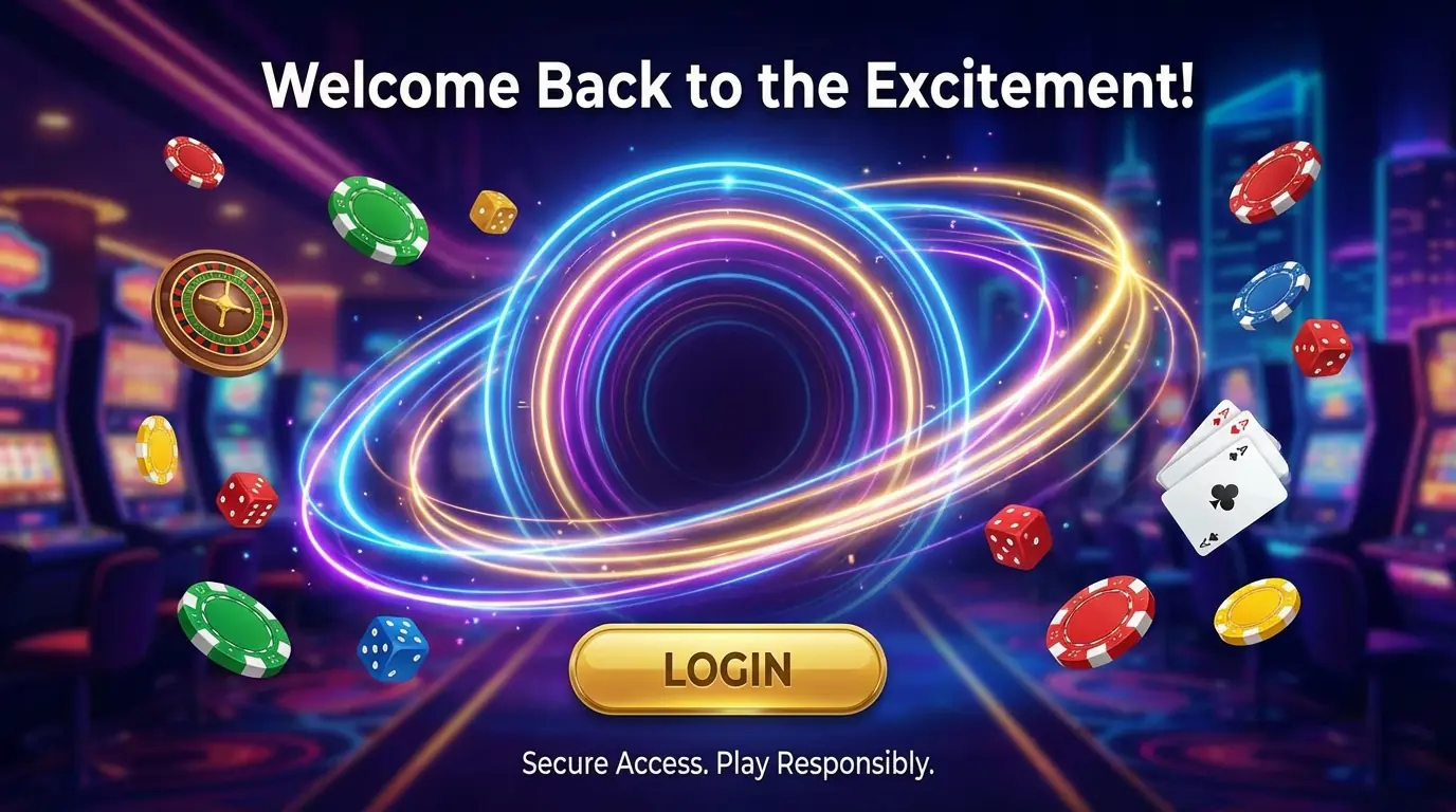 Logga in på Djack casino
