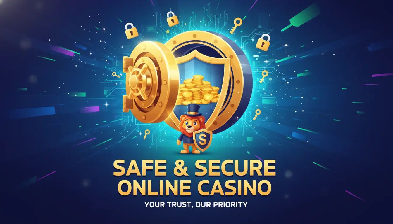 Är Djack casino säkert