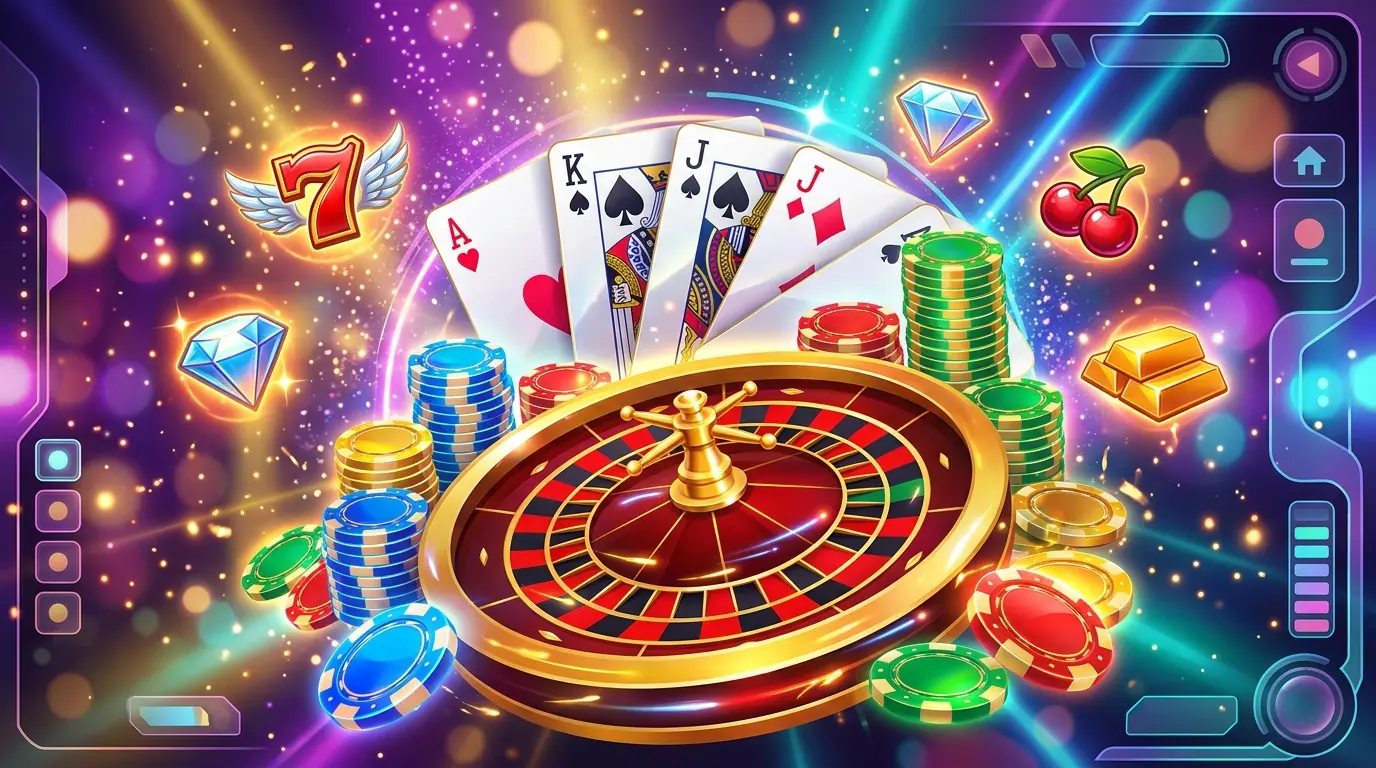 Vem äger Djack casino