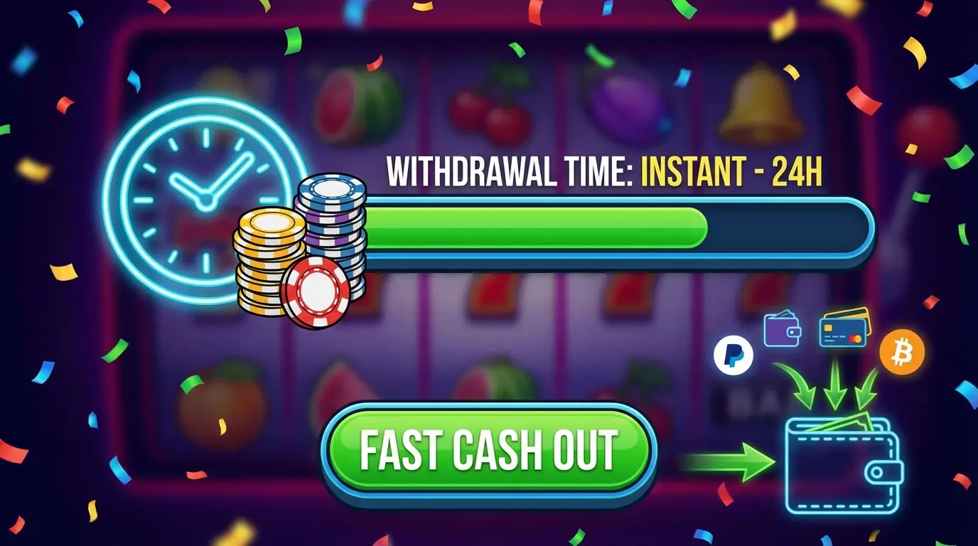 Djack casino väntetid uttag