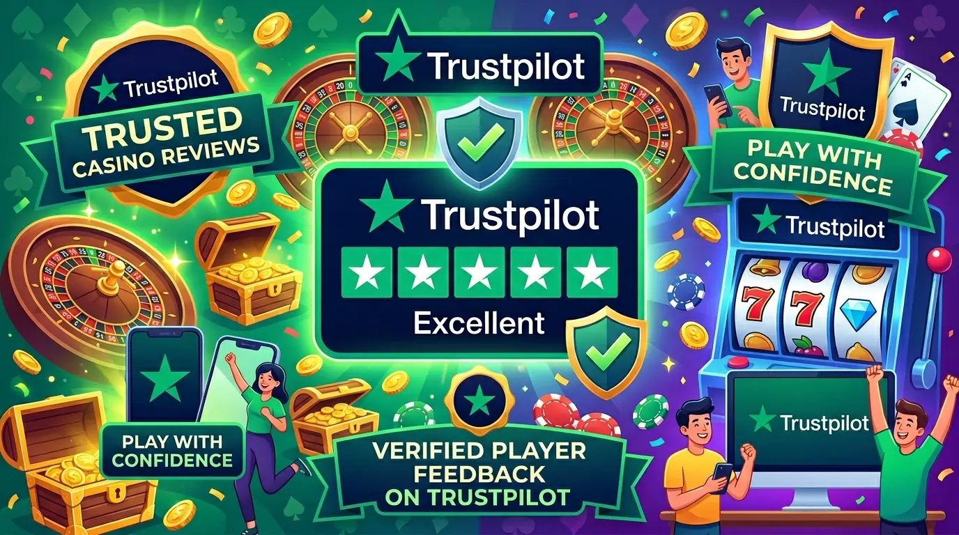 Djack casino Trustpilot