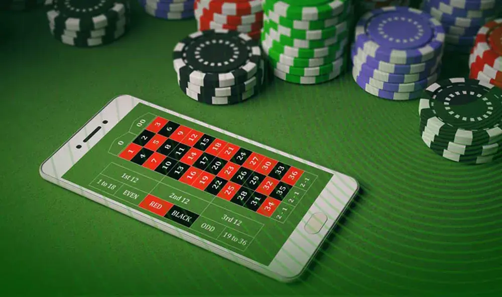 Spela roulette hos Djack casino