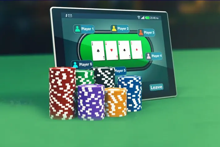 Djack casino poker