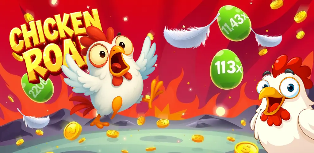 Chicken Road hos Djack casino